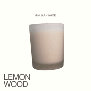 LemmonWood Soywax Candle