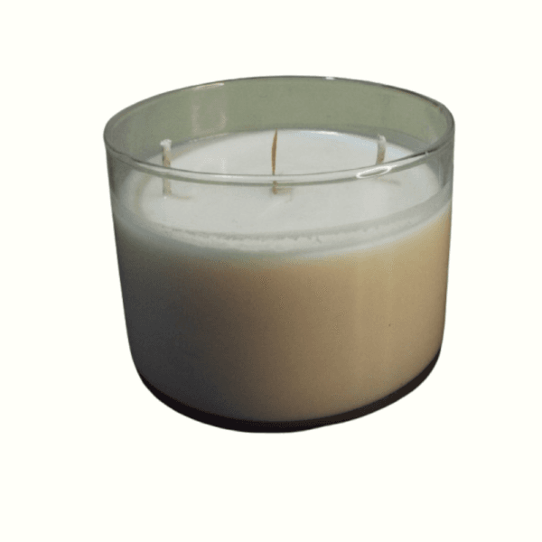 Lemon Wood Deluxe Jar